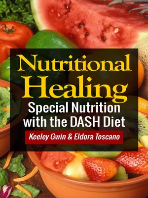 cover image of Nutritional Healing